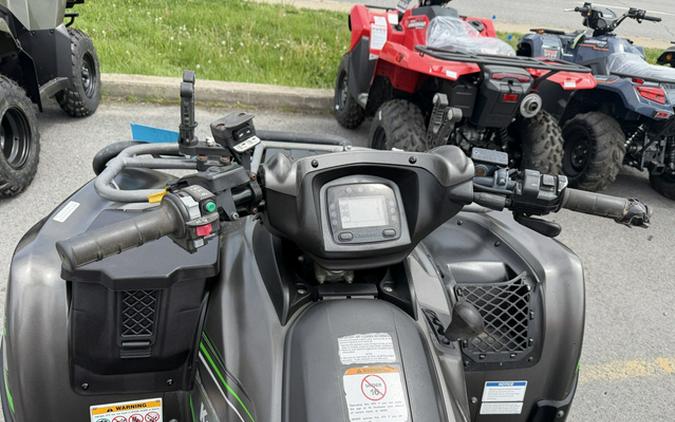2017 Kawasaki Brute Force 750 4x4i EPS