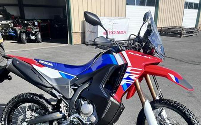 2026 Honda® CRF300L Rally