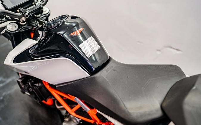 2019 KTM 390 Duke