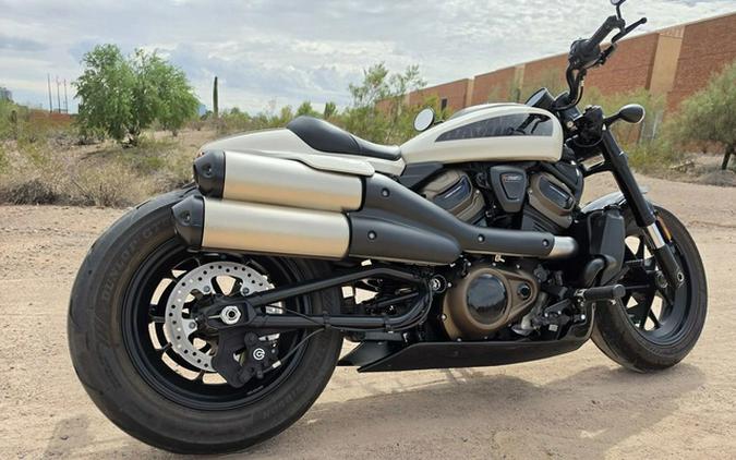 2022 Harley-Davidson RH1250S - Sportster S RA1250S - 1250 Special