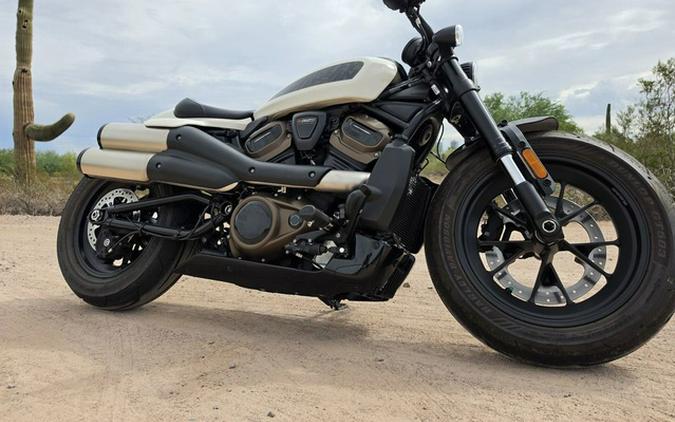 2022 Harley-Davidson RH1250S - Sportster S RA1250S - 1250 Special