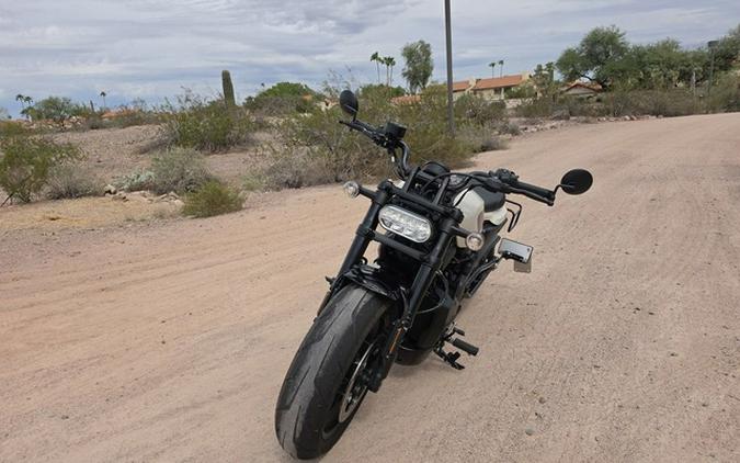 2022 Harley-Davidson RH1250S - Sportster S RA1250S - 1250 Special