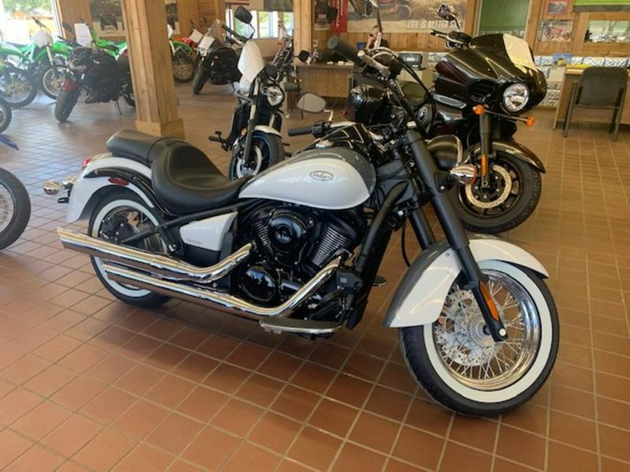 2021 Kawasaki Vulcan® 900 Classic