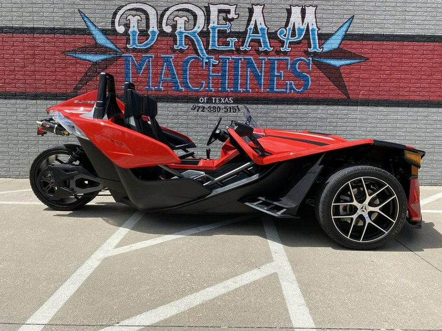 2016 Polaris® Slingshot SL