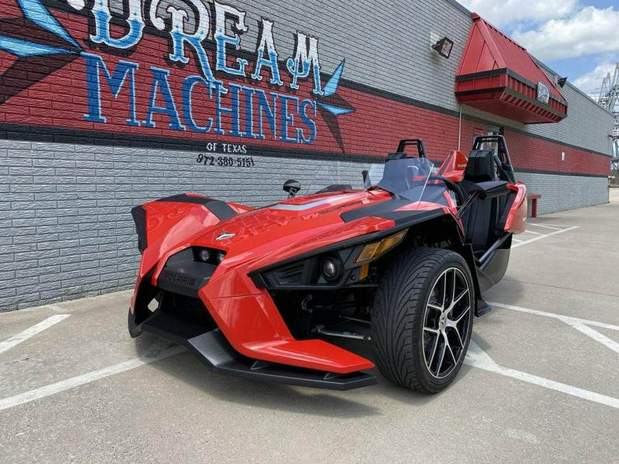 2016 Polaris® Slingshot SL