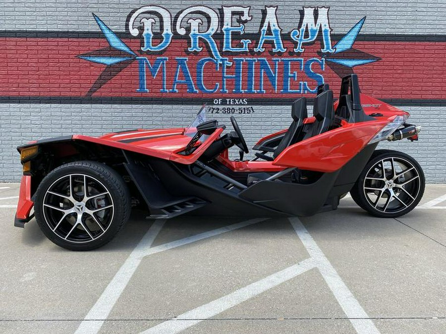 2016 Polaris® Slingshot SL