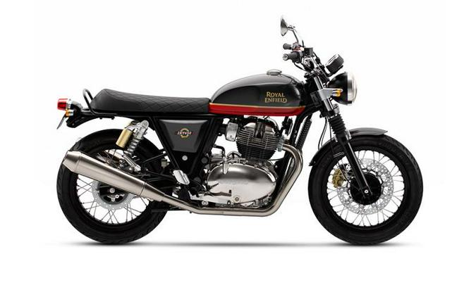 2023 Royal Enfield INT650 Sunset Strip