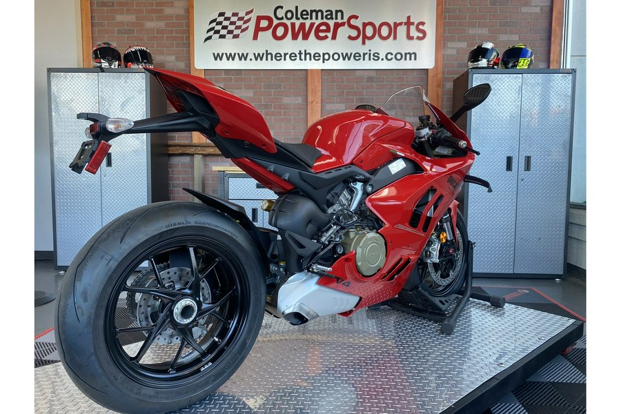 2024 Ducati Panigale V4