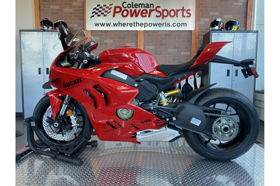 2024 Ducati Panigale V4