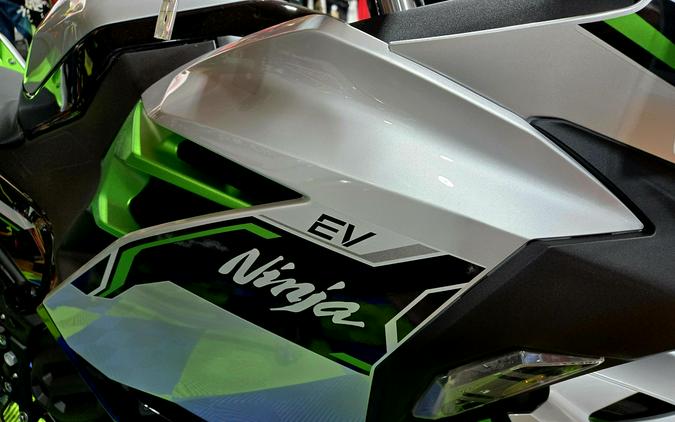 2024 Kawasaki Ninja e-1 ABS