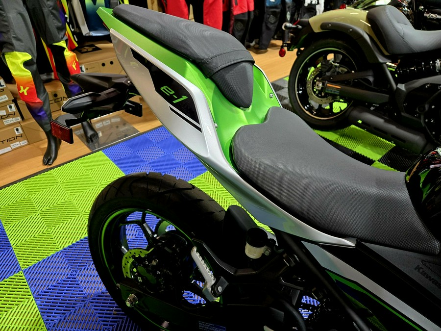 2024 Kawasaki Ninja e-1 ABS