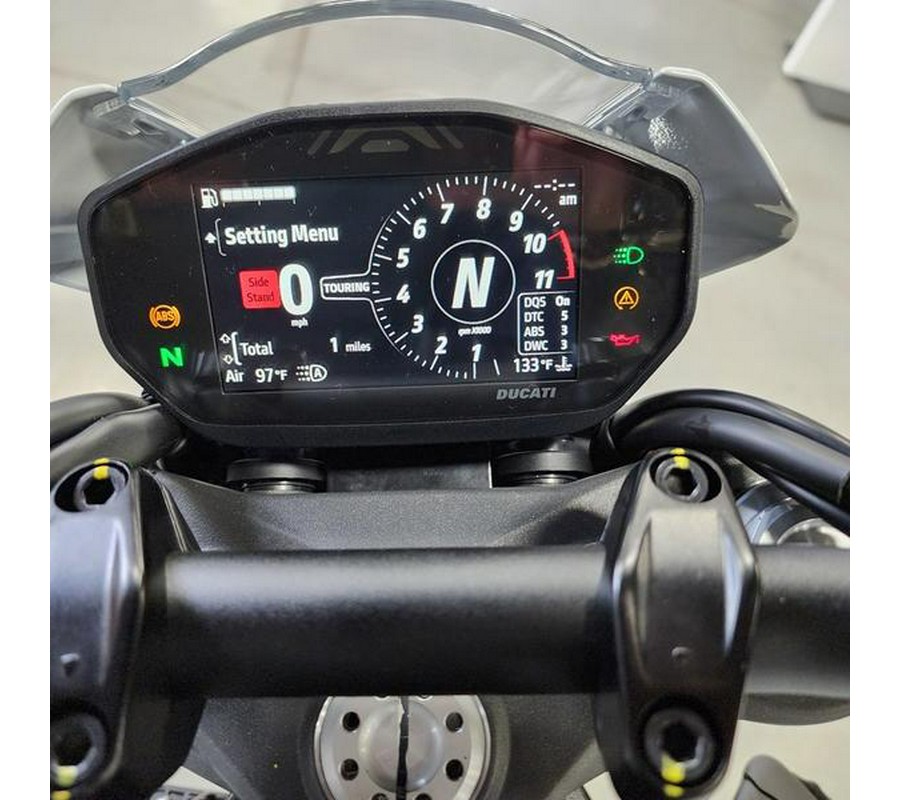 2024 Ducati Monster 937+