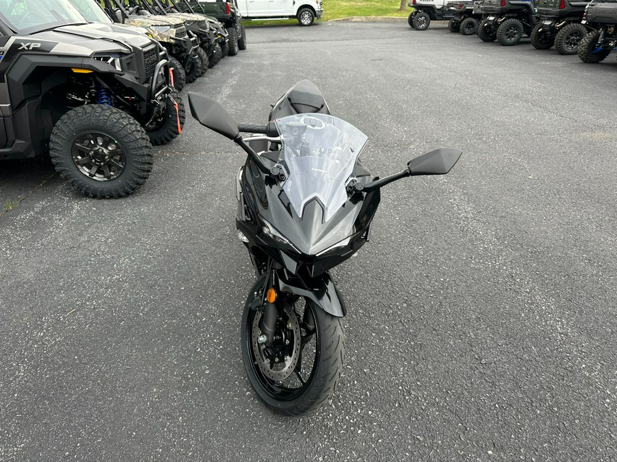 2024 Kawasaki Ninja 500 ABS