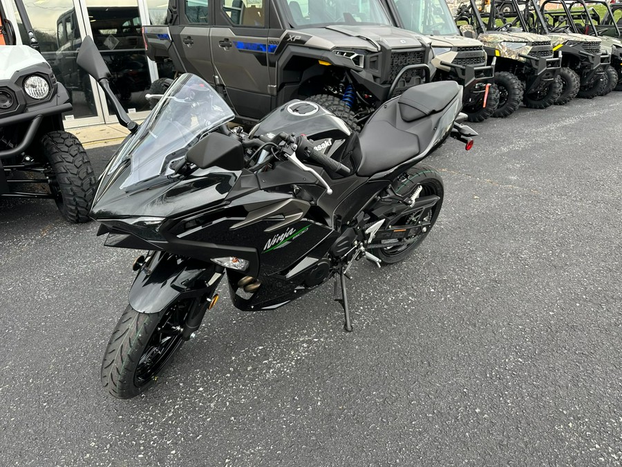 2024 Kawasaki Ninja 500 ABS