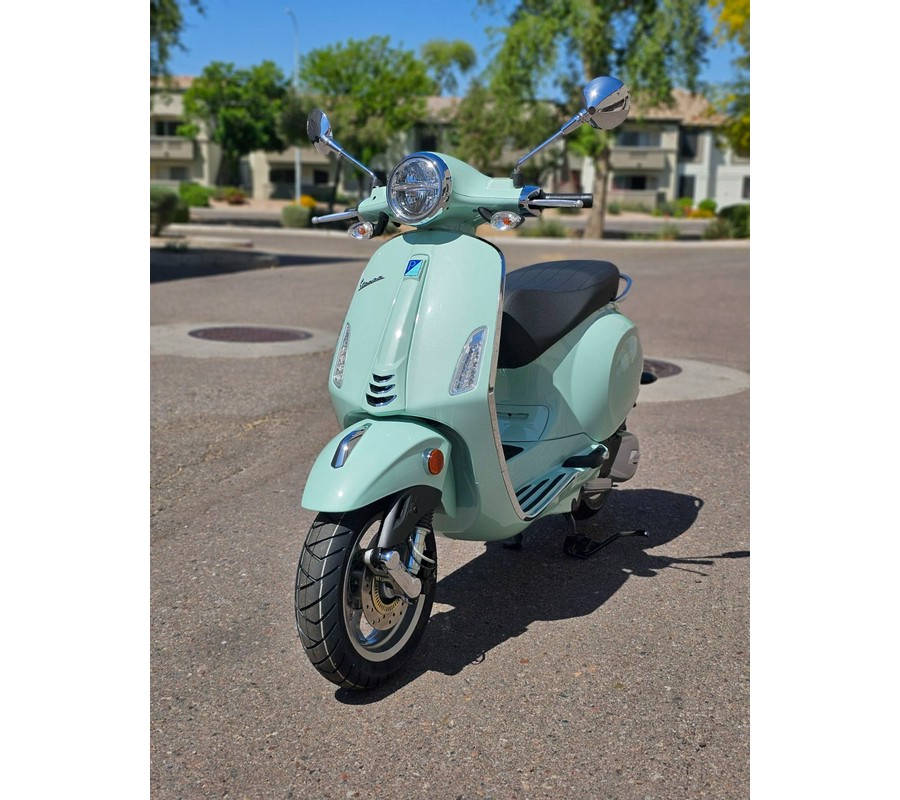 2024 Vespa Primavera 150