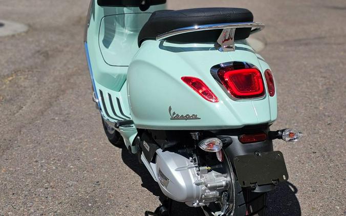 2024 Vespa Primavera 150