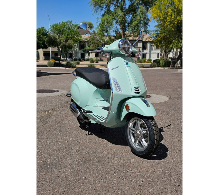 2024 Vespa Primavera 150