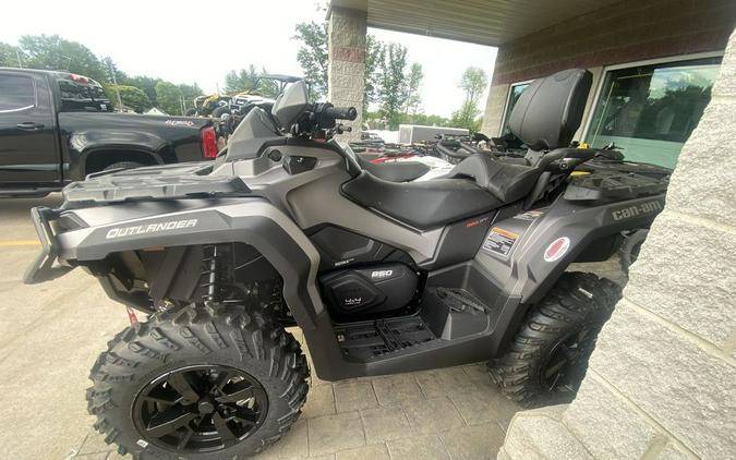 2024 Can-Am® Outlander MAX XT 850