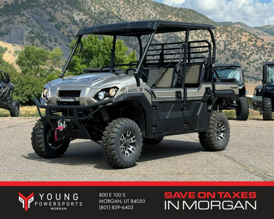 2024 Kawasaki Mule PRO-FXT 1000 LE Ranch Edition