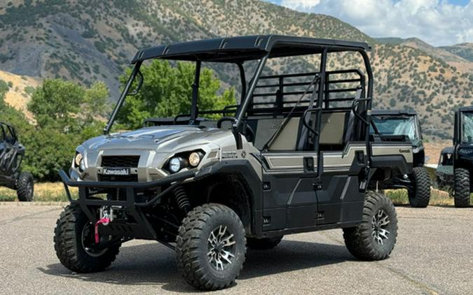 2024 Kawasaki Mule PRO-FXT 1000 LE Ranch Edition