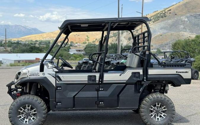 2024 Kawasaki Mule PRO-FXT™ 1000 LE Ranch Edition