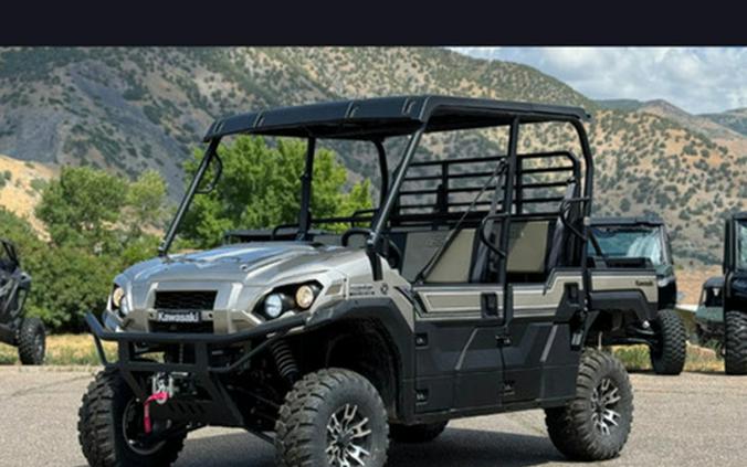 2024 Kawasaki Mule PRO-FXT 1000 LE Ranch Edition