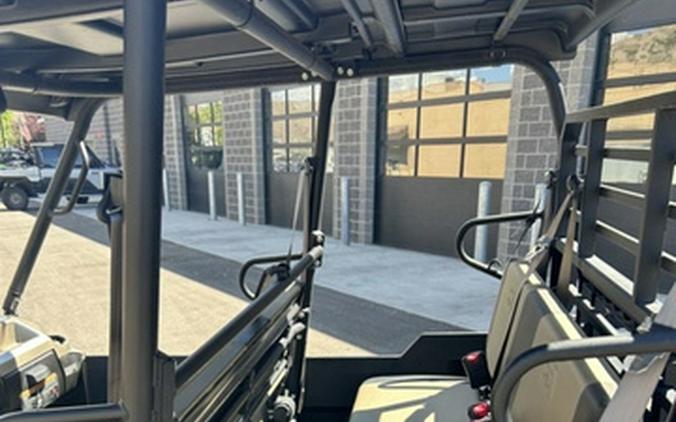 2024 Kawasaki Mule PRO-FXT 1000 LE Ranch Edition