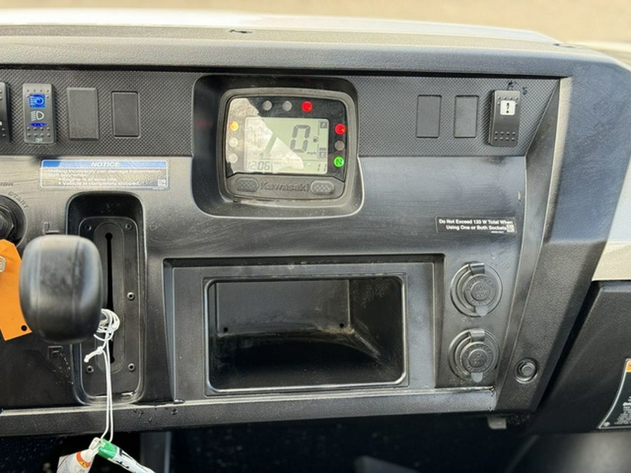 2024 Kawasaki Mule PRO-FXT 1000 LE Ranch Edition