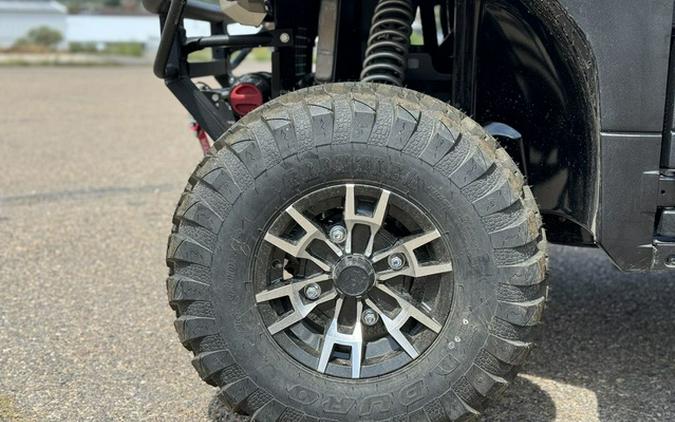 2024 Kawasaki Mule PRO-FXT 1000 LE Ranch Edition