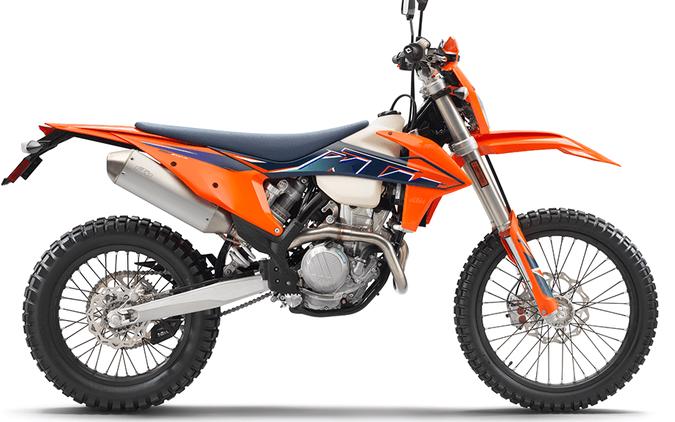 2024 KTM 350 EXC-F