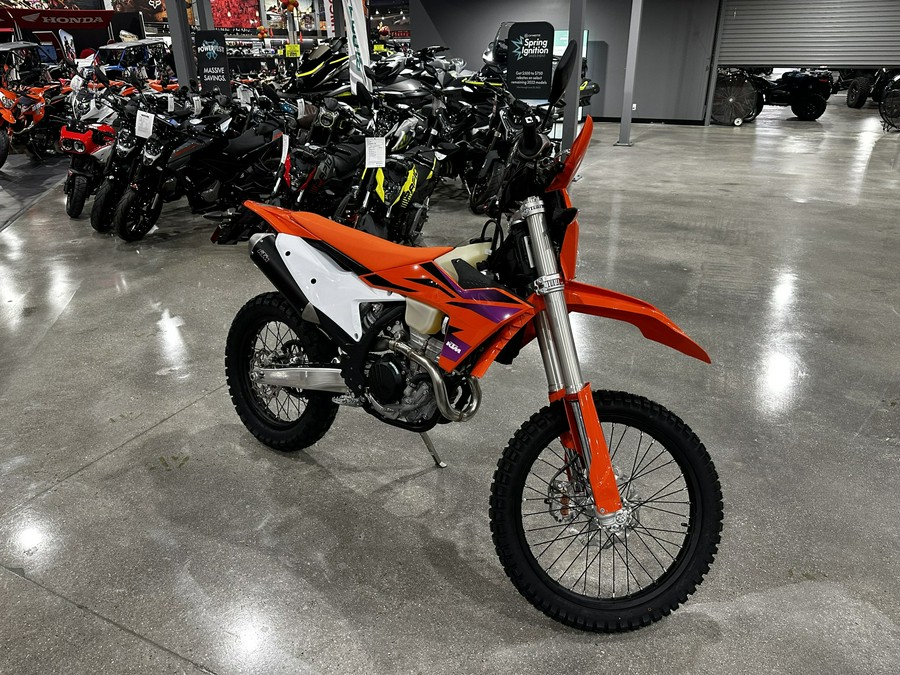 2024 KTM 350 EXC-F