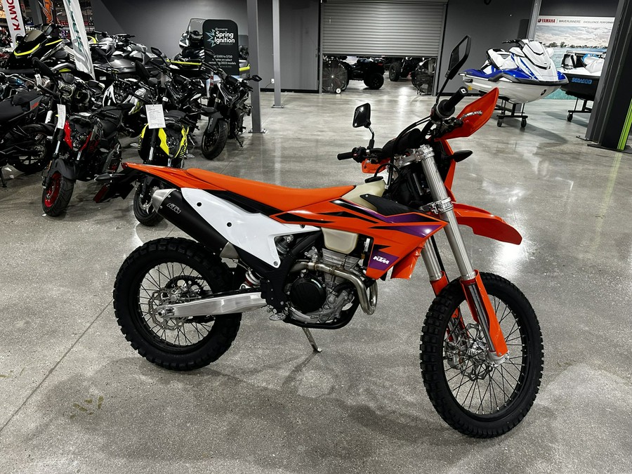 2024 KTM 350 EXC-F