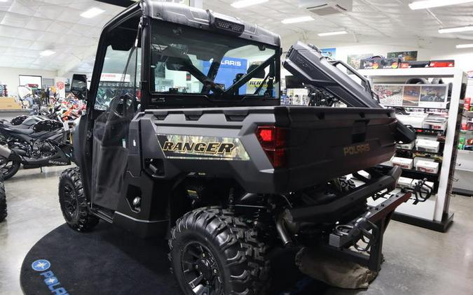 2024 Polaris® Ranger 1000 Premium Polaris Pursuit Camo