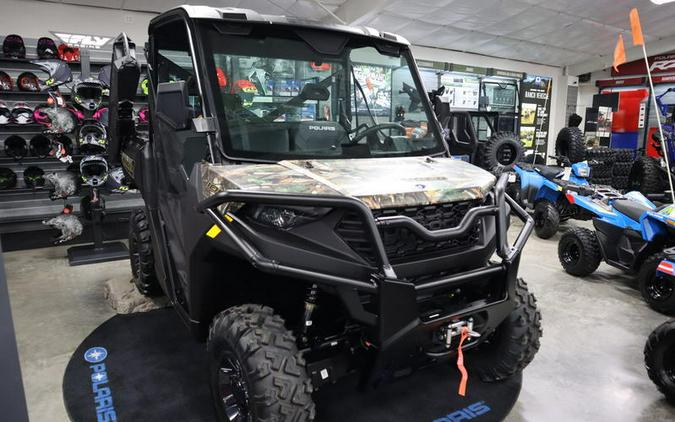 2024 Polaris® Ranger 1000 Premium Polaris Pursuit Camo