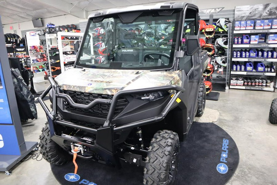 2024 Polaris® Ranger 1000 Premium Polaris Pursuit Camo