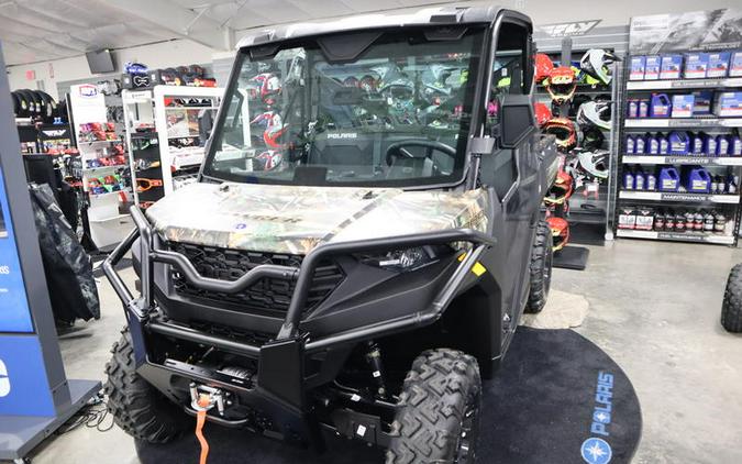 2024 Polaris® Ranger 1000 Premium Polaris Pursuit Camo