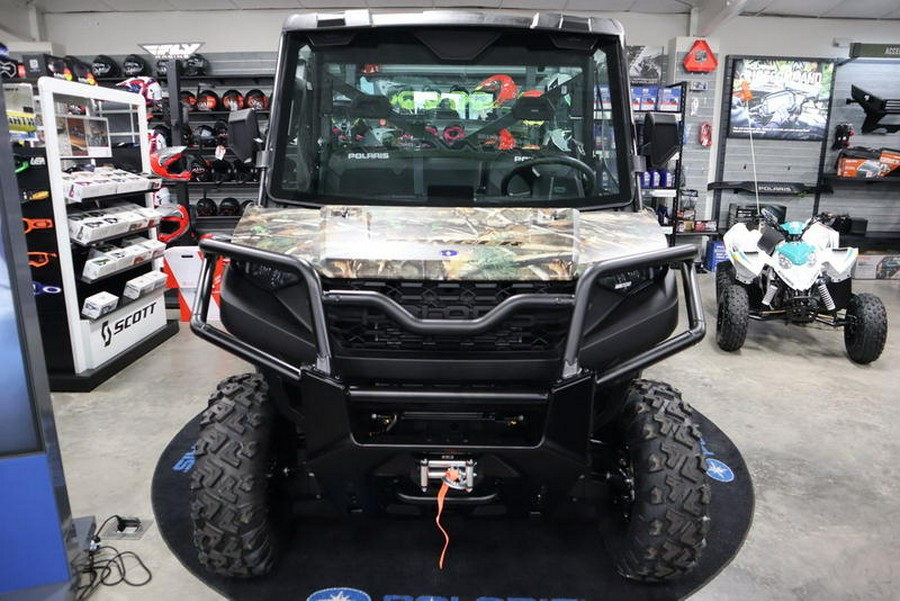 2024 Polaris® Ranger 1000 Premium Polaris Pursuit Camo