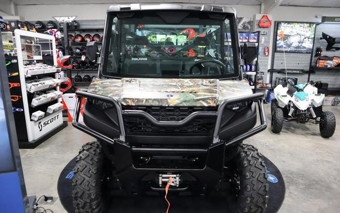 2024 Polaris® Ranger 1000 Premium Polaris Pursuit Camo