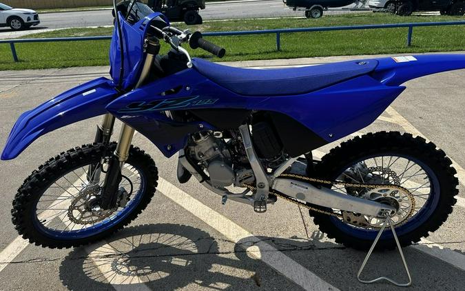 2024 Yamaha YZ125 Team Yamaha Blue