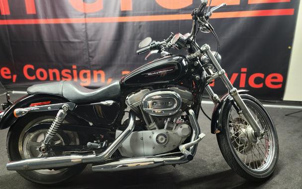 2008 Harley-Davidson® XL883C