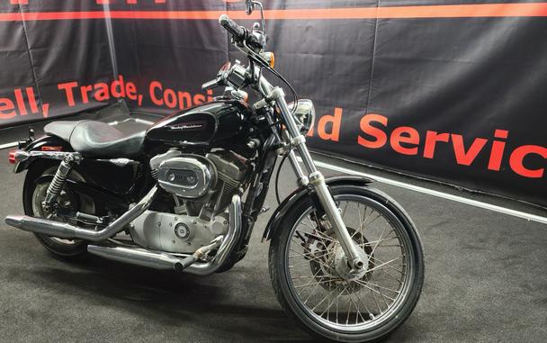 2008 Harley-Davidson® XL883C