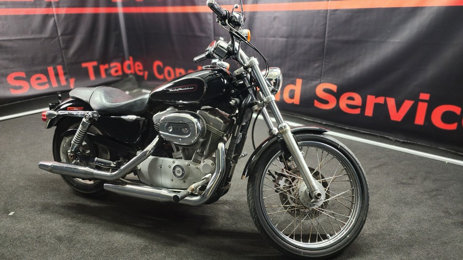 2008 Harley-Davidson® XL883C