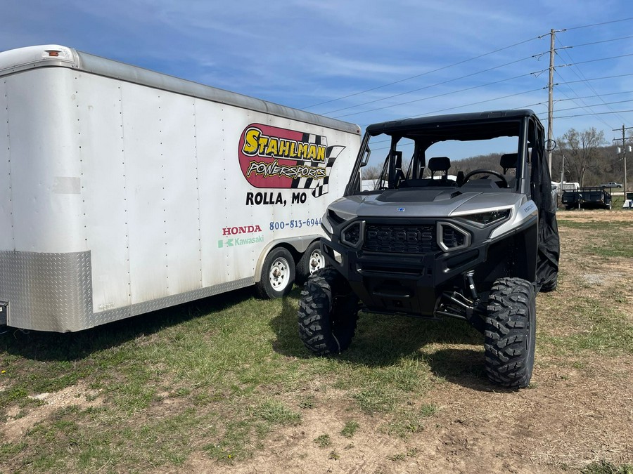 2024 Polaris Ranger Crew XD 1500 Premium