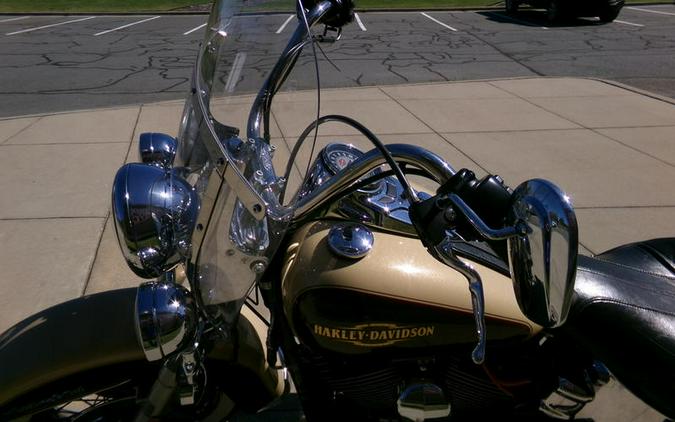 2014 Harley-Davidson® FLSTC - Heritage Softail® Classic