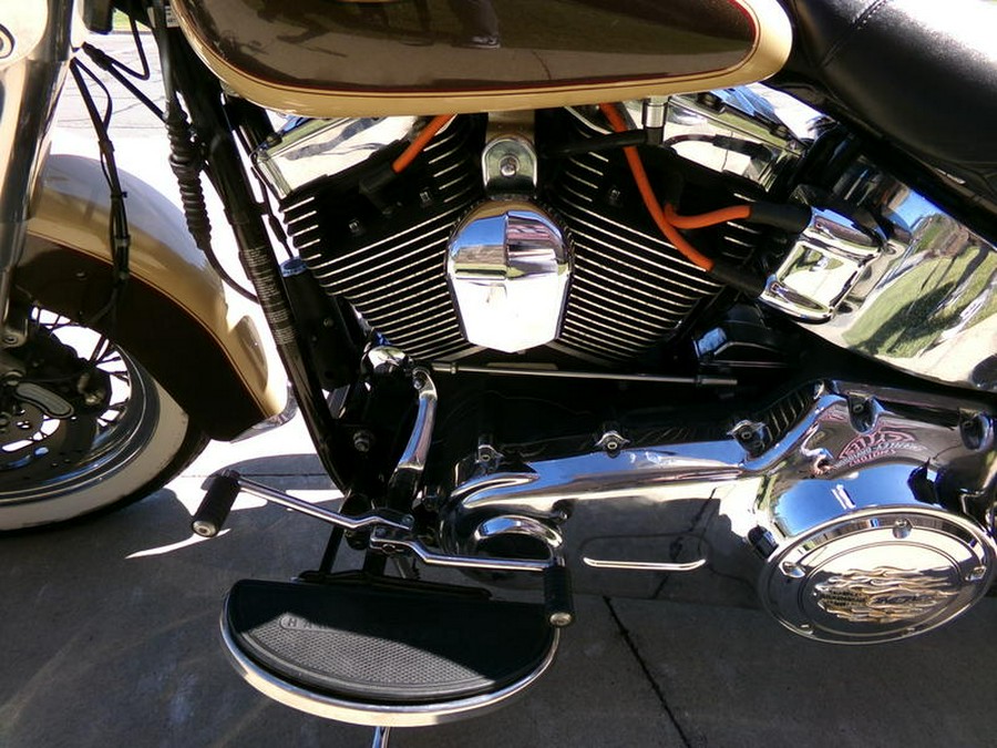 2014 Harley-Davidson® FLSTC - Heritage Softail® Classic