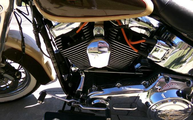 2014 Harley-Davidson® FLSTC - Heritage Softail® Classic