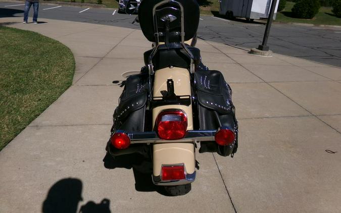 2014 Harley-Davidson® FLSTC - Heritage Softail® Classic