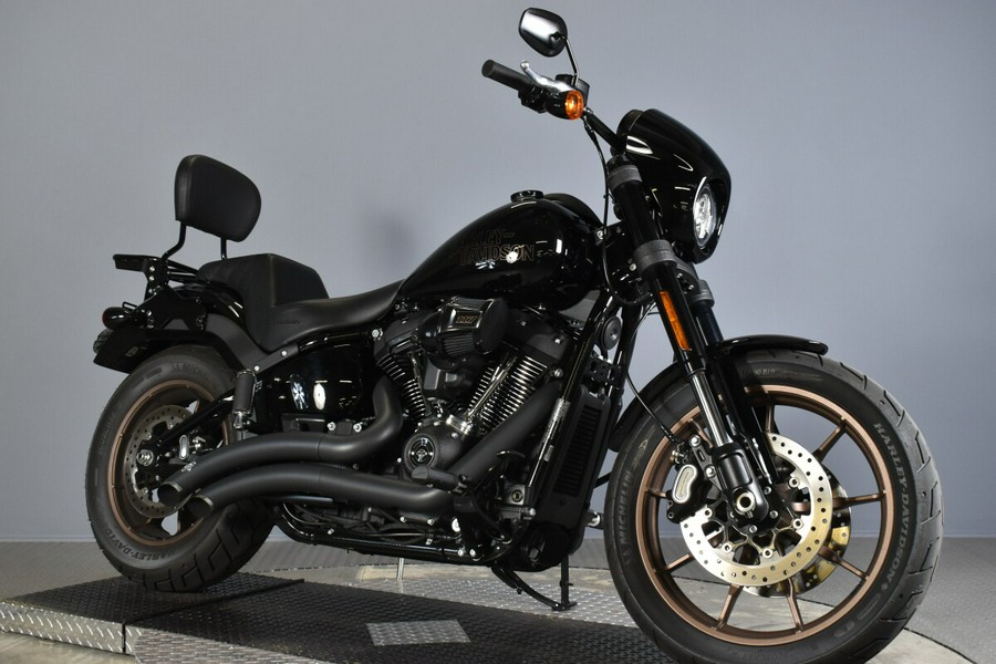 2023 Harley-Davidson Low Rider S