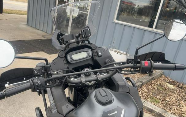 2022 Kawasaki KLR® 650 Adventure ABS