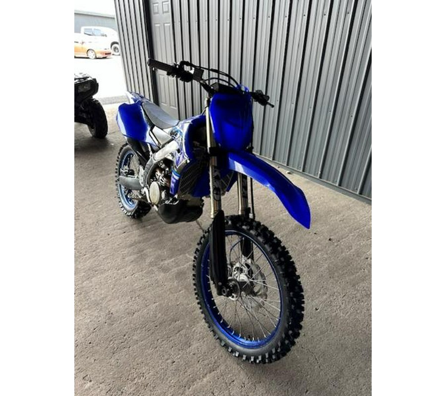 2021 Yamaha YZ250FX